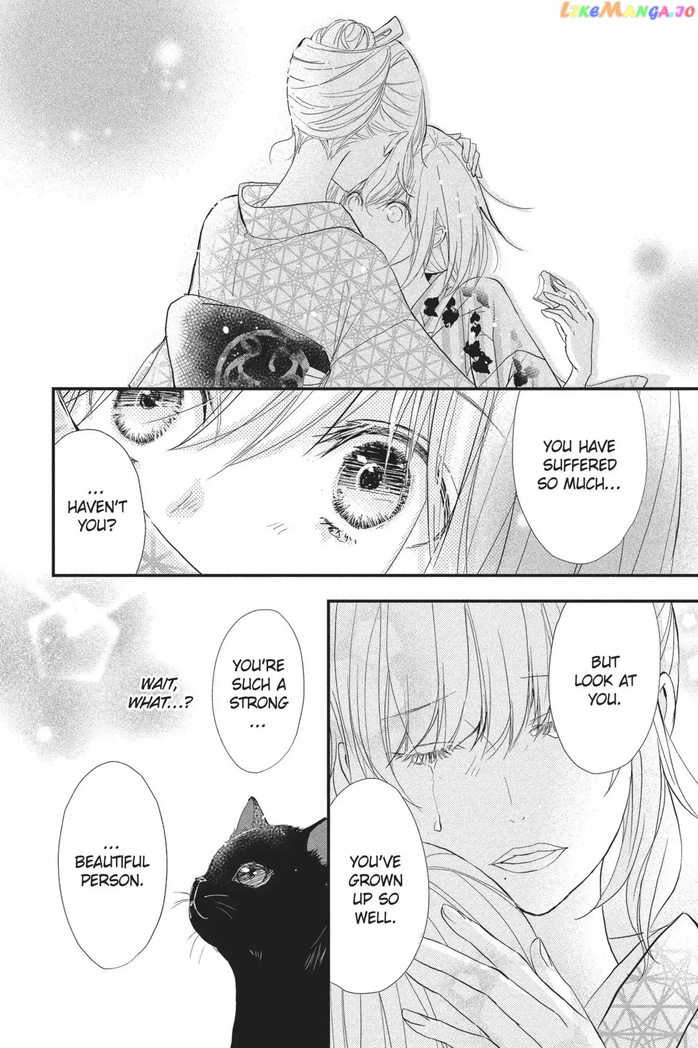 Queen's Quality chapter 29 - page 16
