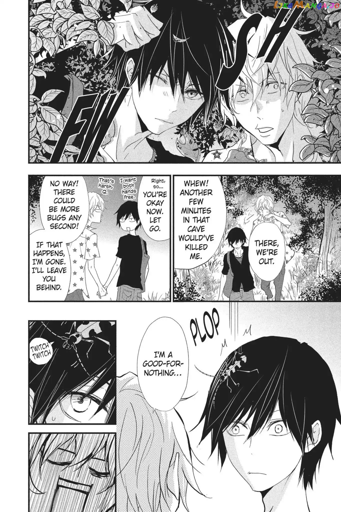 Queen's Quality chapter 29 - page 20