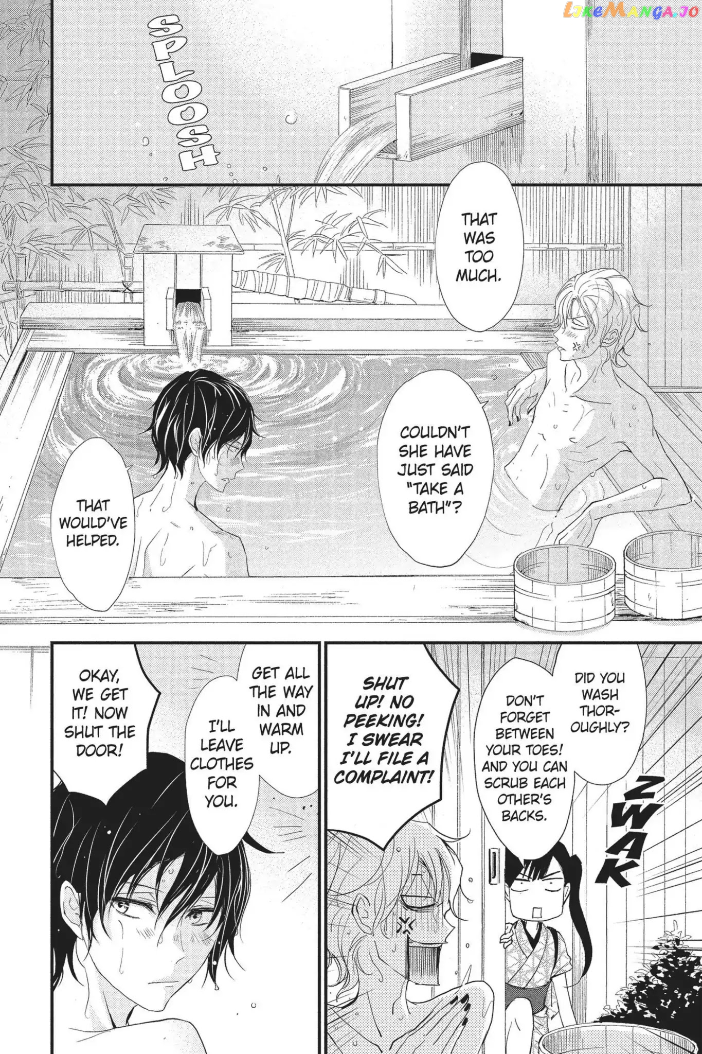 Queen's Quality chapter 29 - page 28