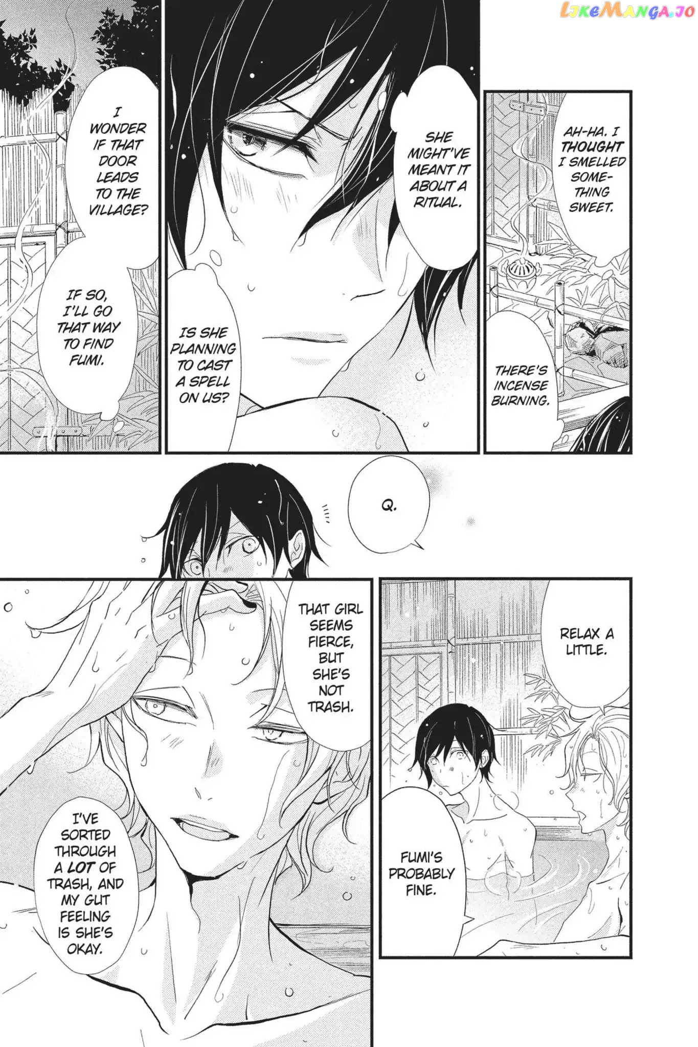 Queen's Quality chapter 29 - page 29
