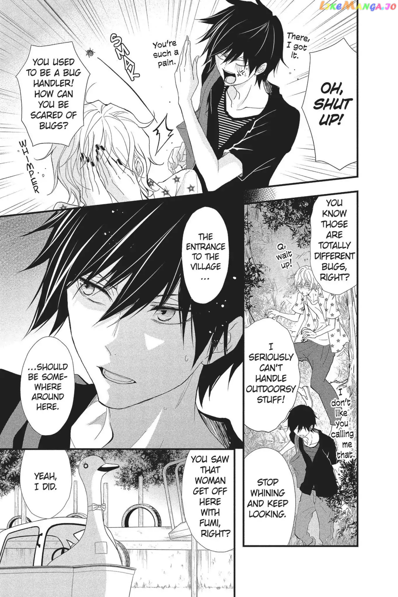 Queen's Quality chapter 29 - page 3