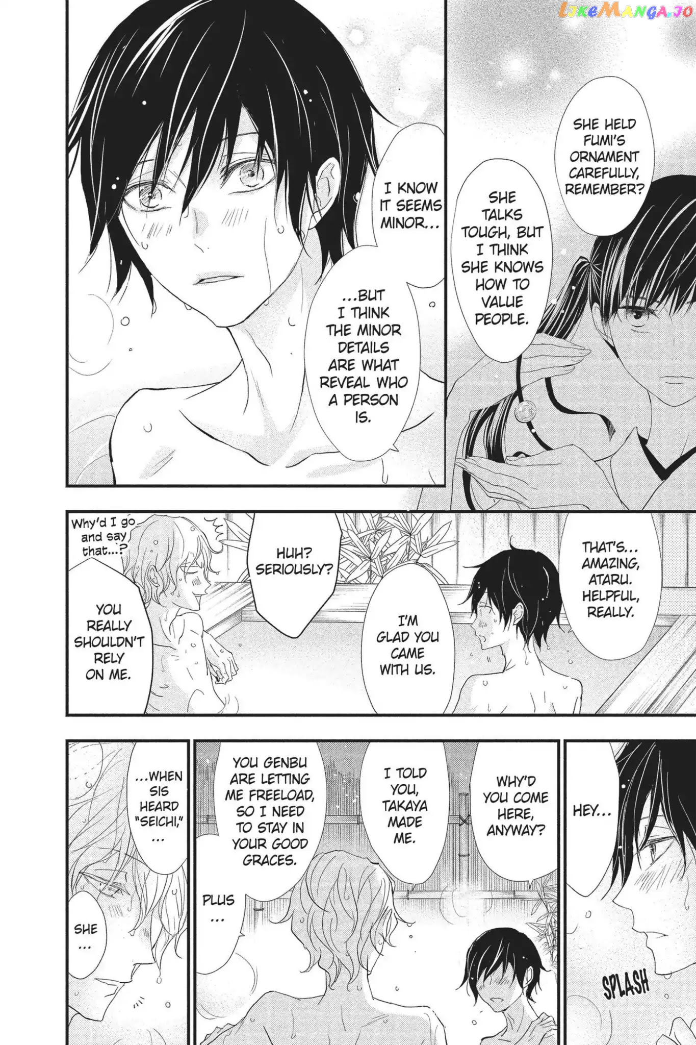 Queen's Quality chapter 29 - page 30
