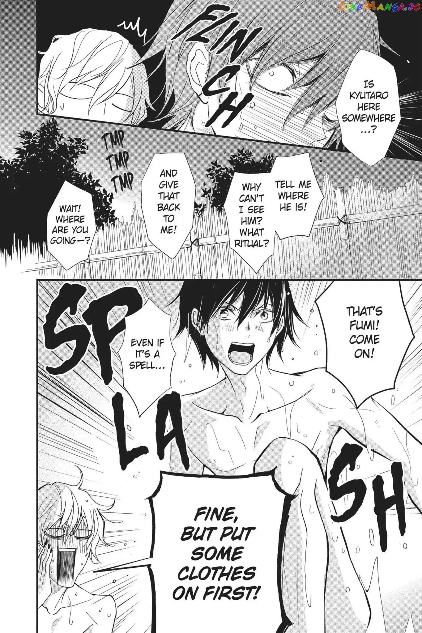 Queen's Quality chapter 29 - page 34