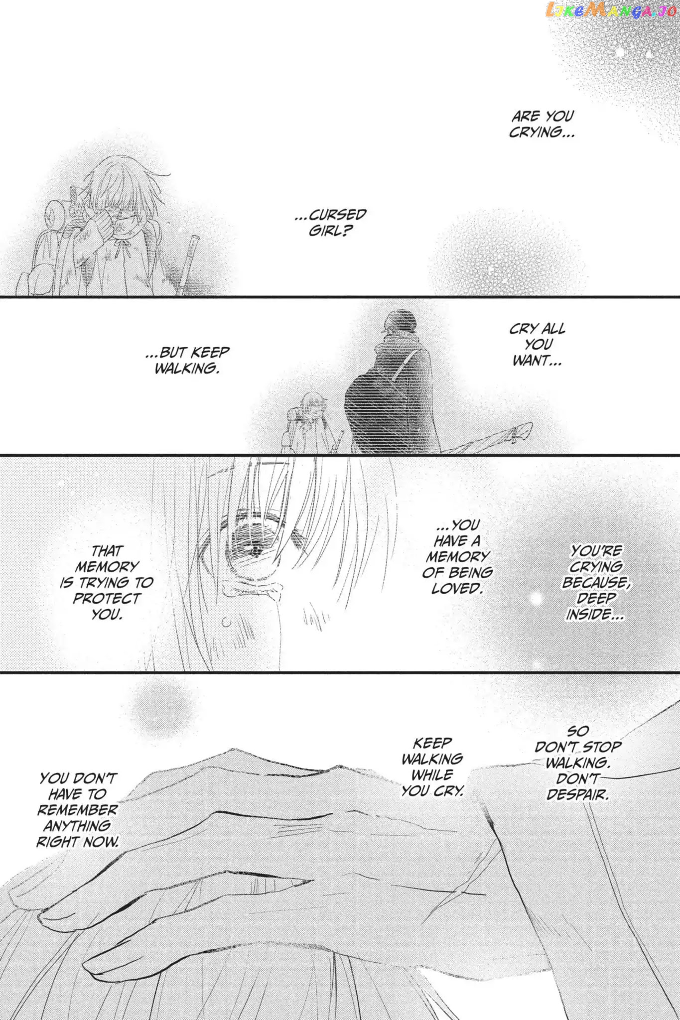 Queen's Quality chapter 29 - page 8