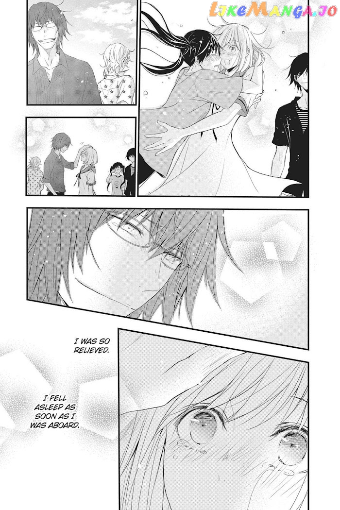 Queen's Quality chapter 43 - page 10