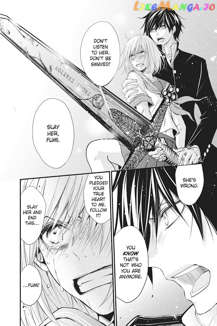 Queen's Quality chapter 43 - page 35