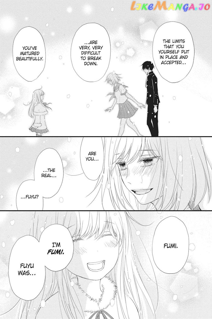 Queen's Quality chapter 43 - page 38