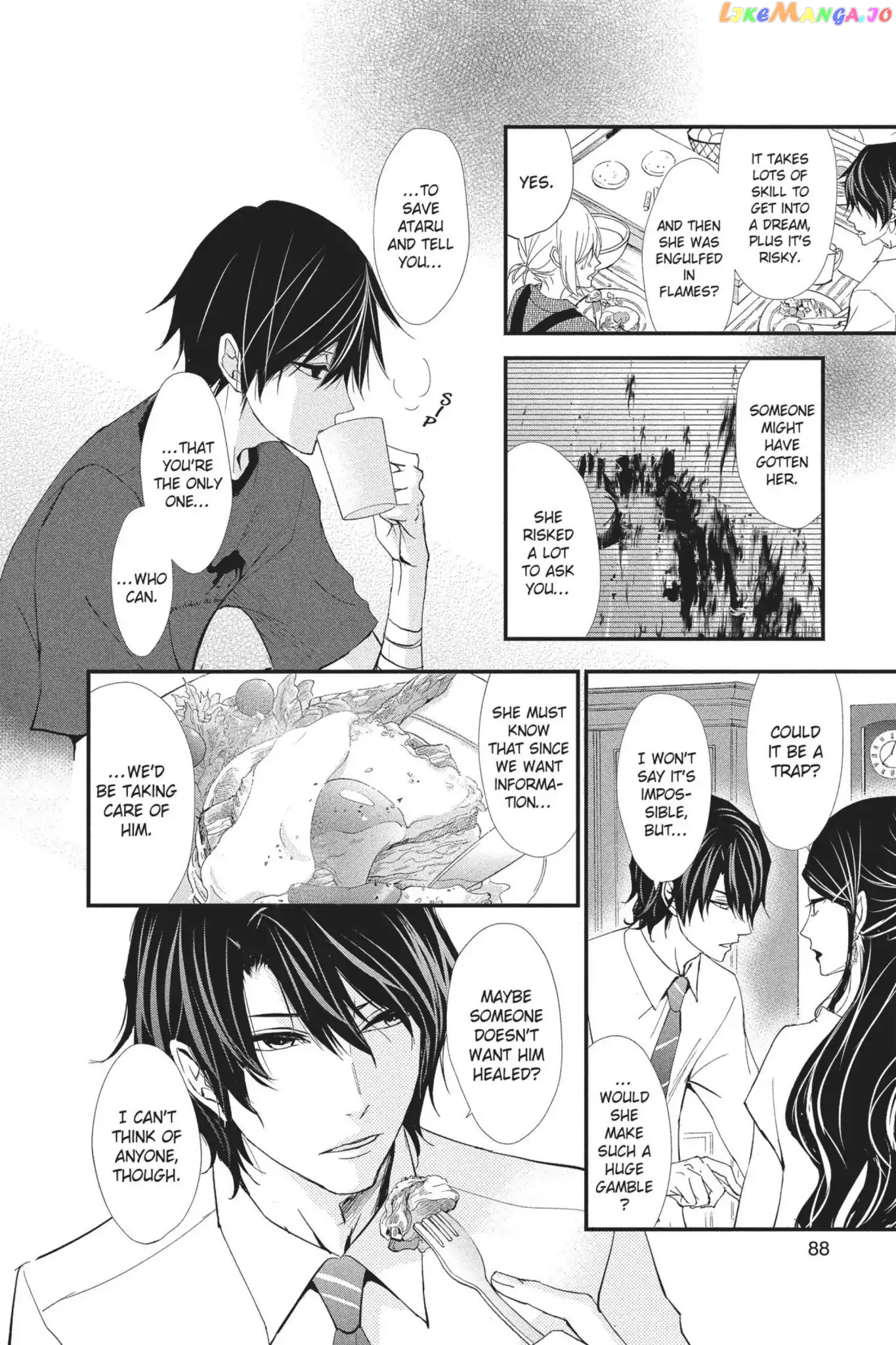 Queen's Quality chapter 18 - page 10