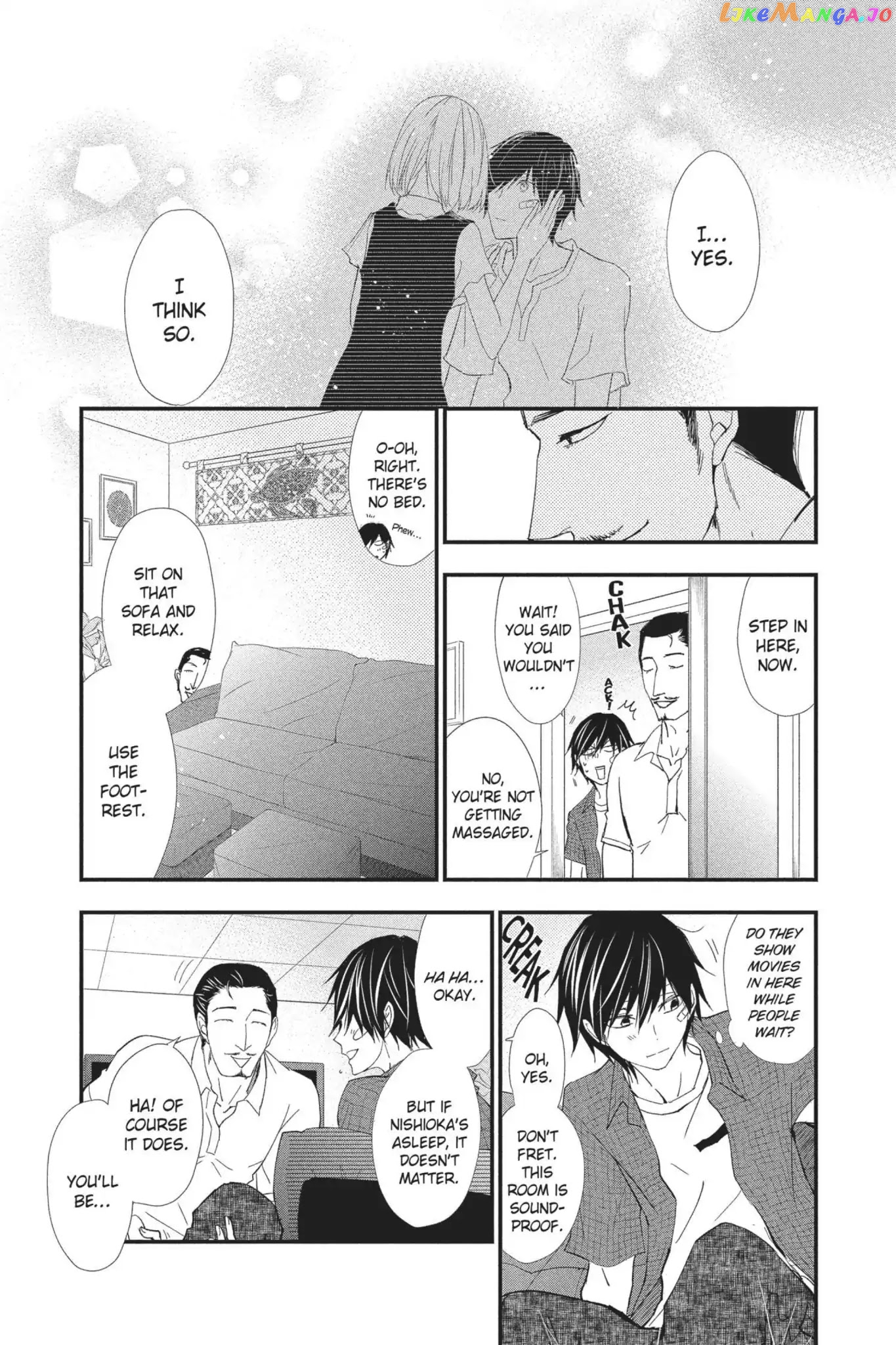 Queen's Quality chapter 18 - page 25
