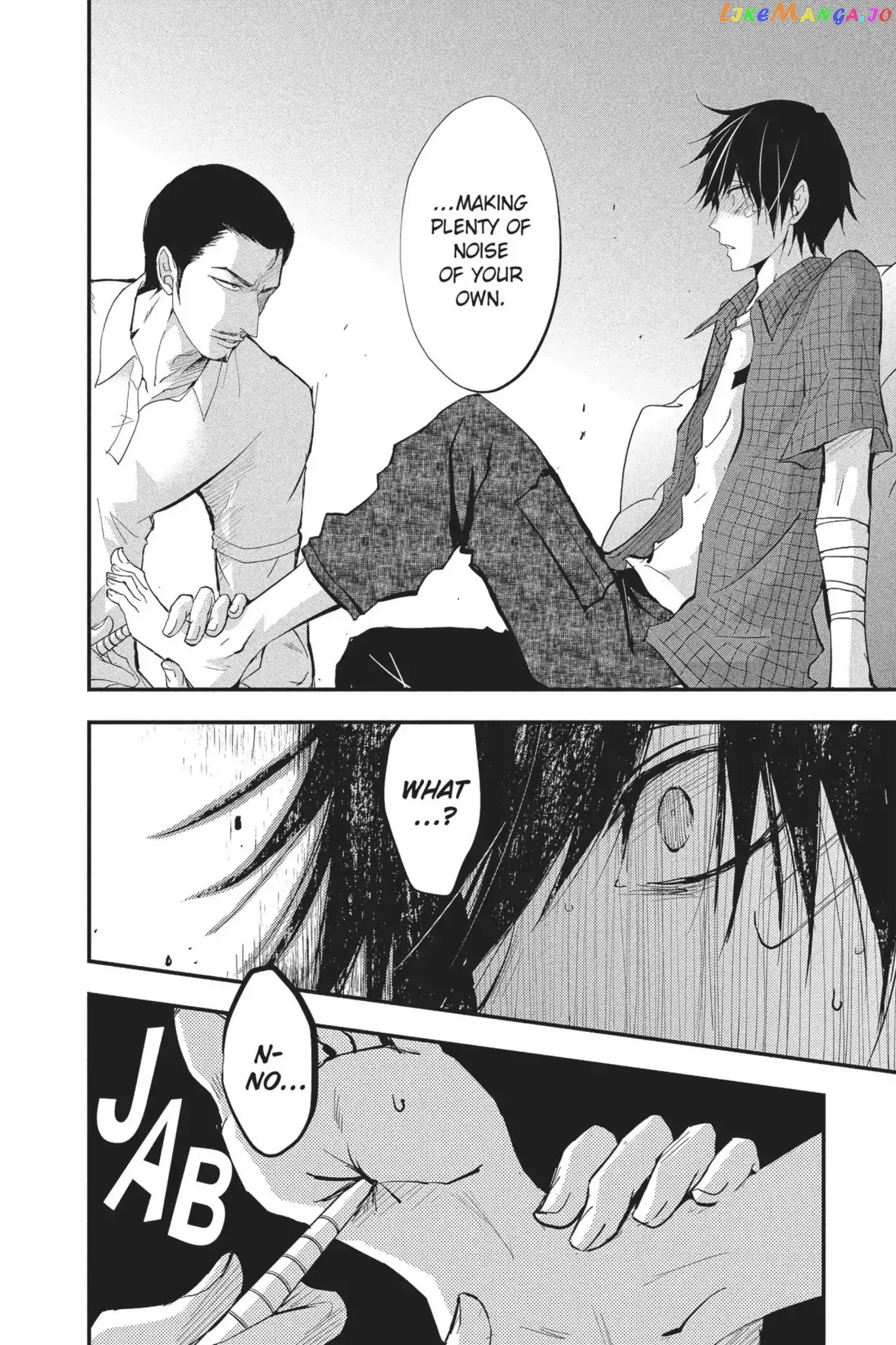 Queen's Quality chapter 18 - page 26