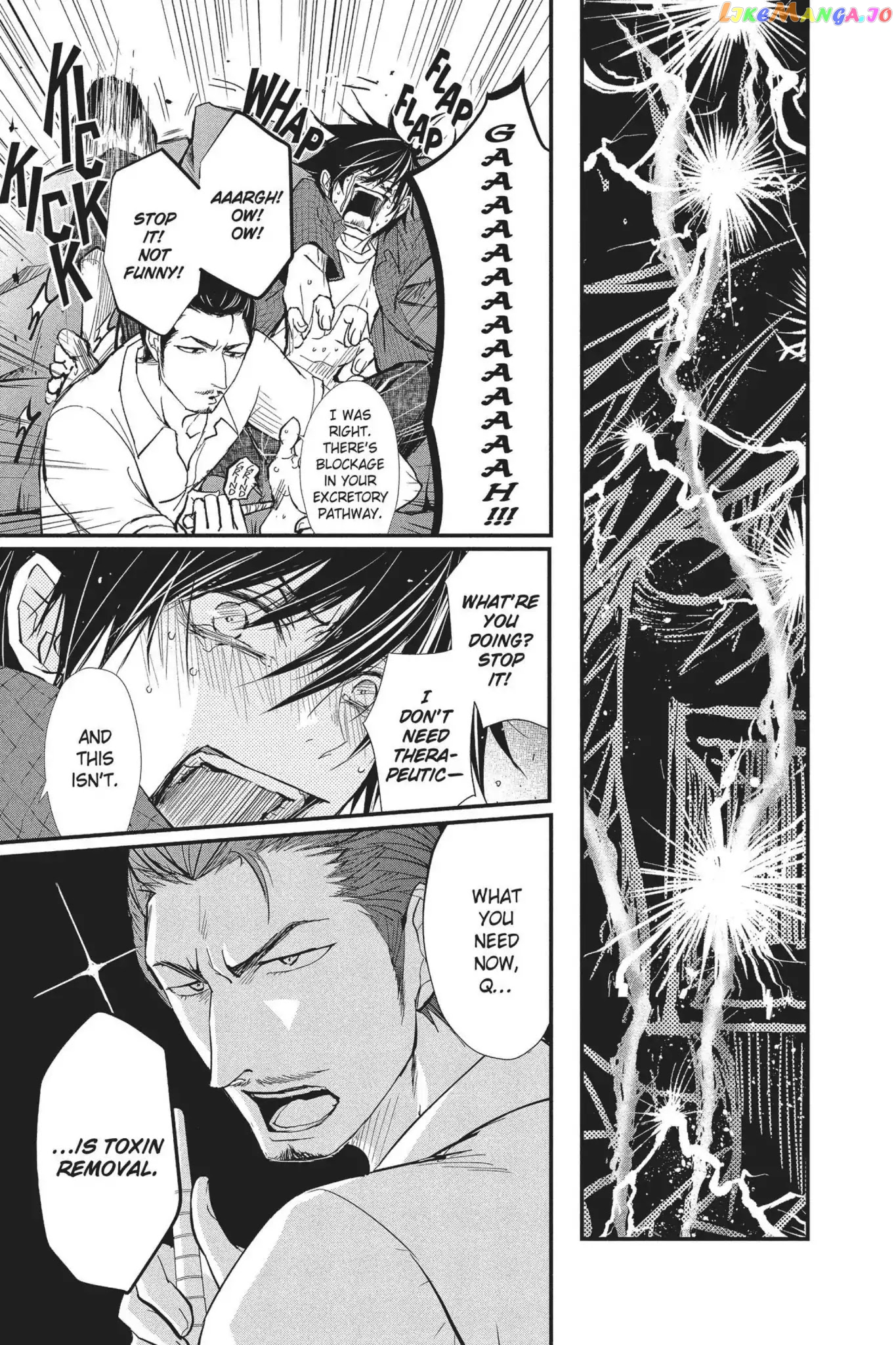 Queen's Quality chapter 18 - page 27