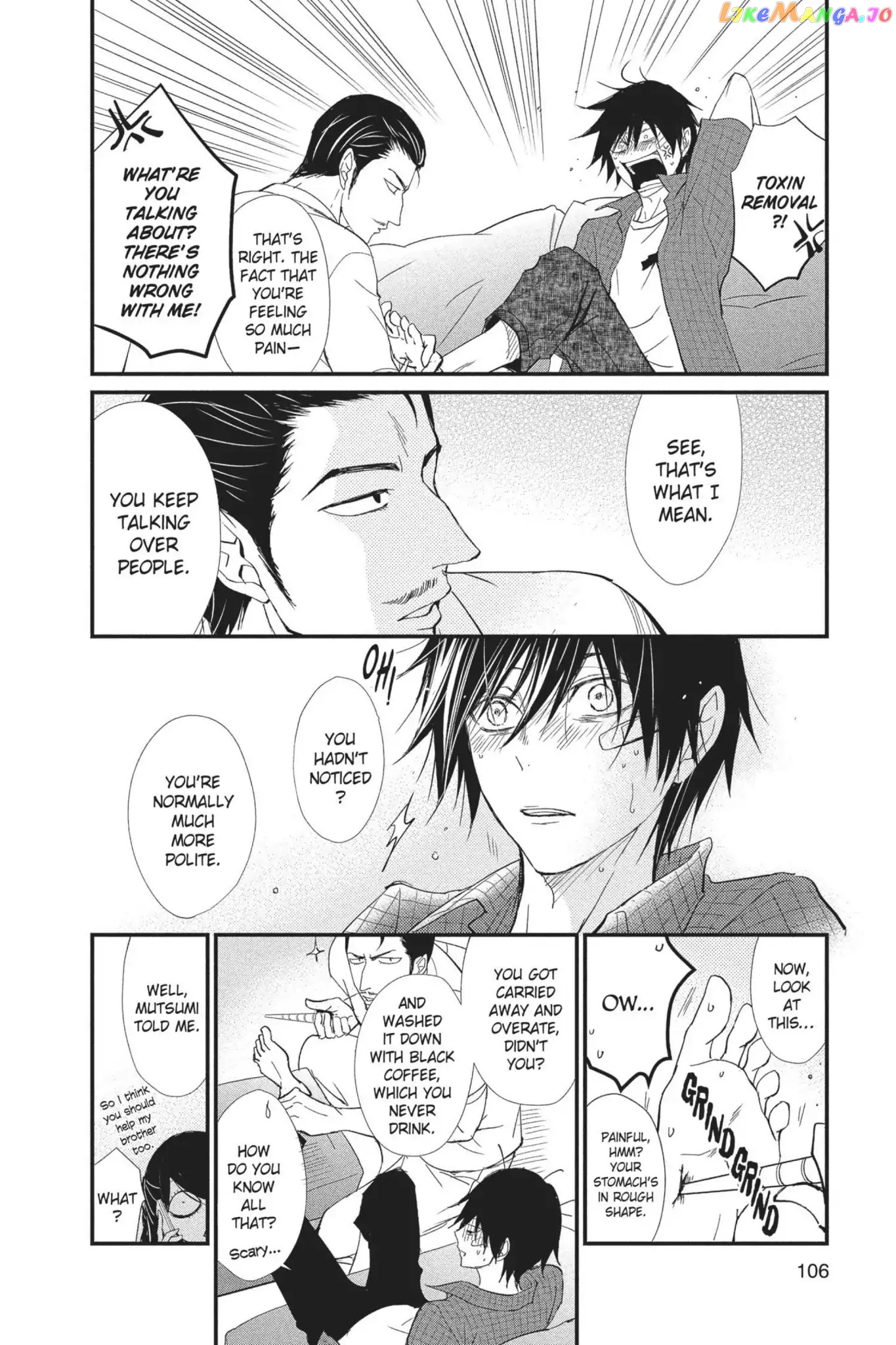Queen's Quality chapter 18 - page 28