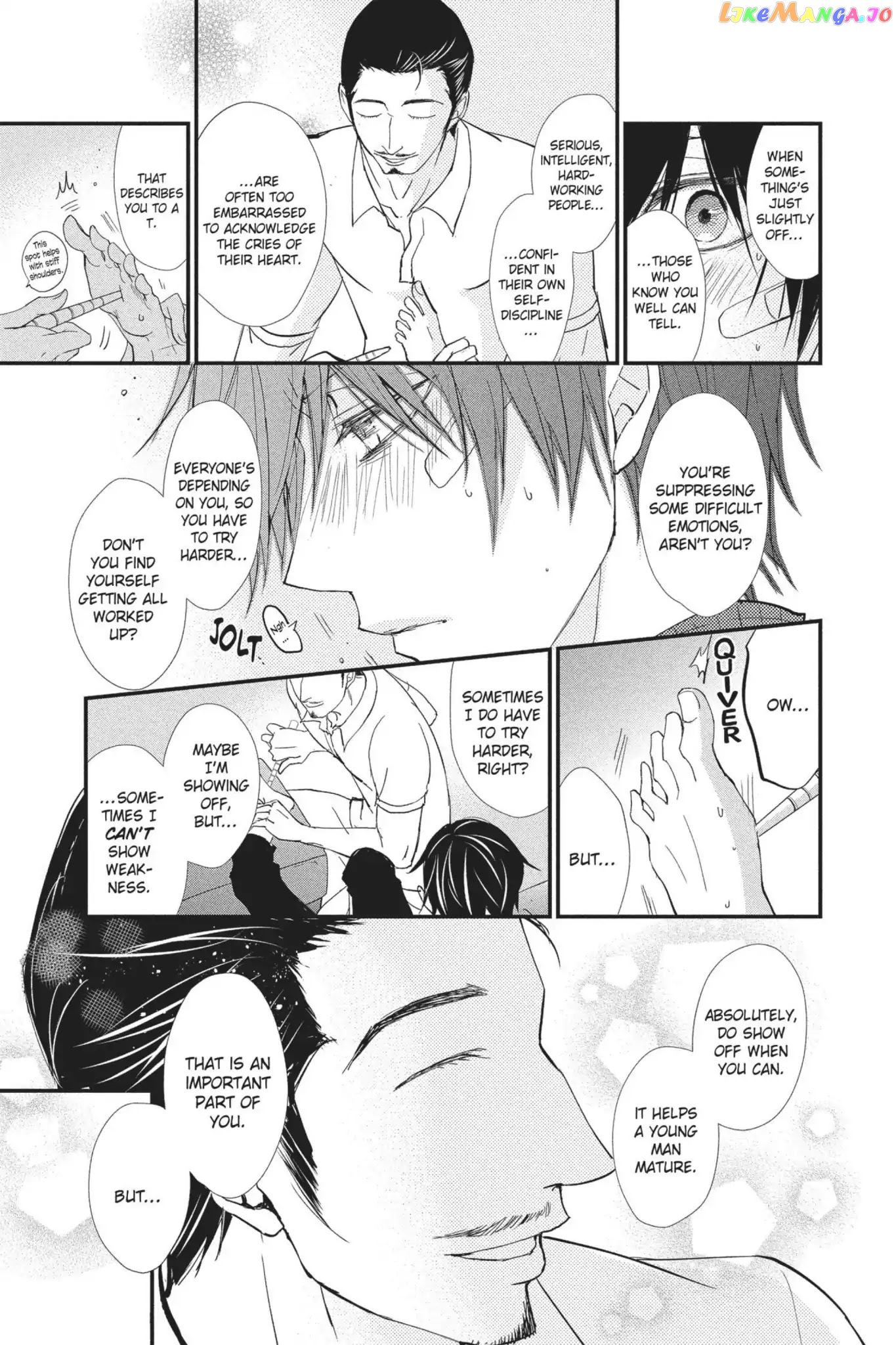Queen's Quality chapter 18 - page 29
