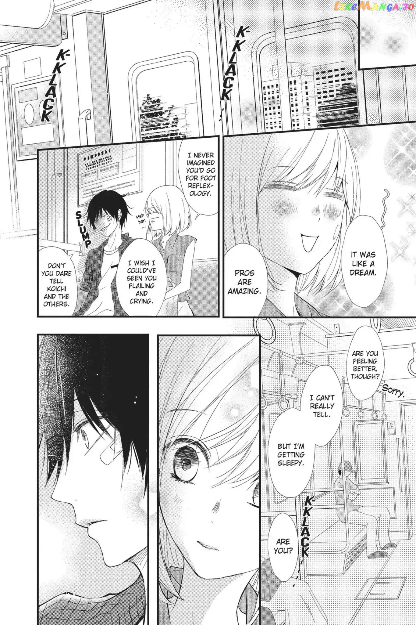 Queen's Quality chapter 18 - page 32