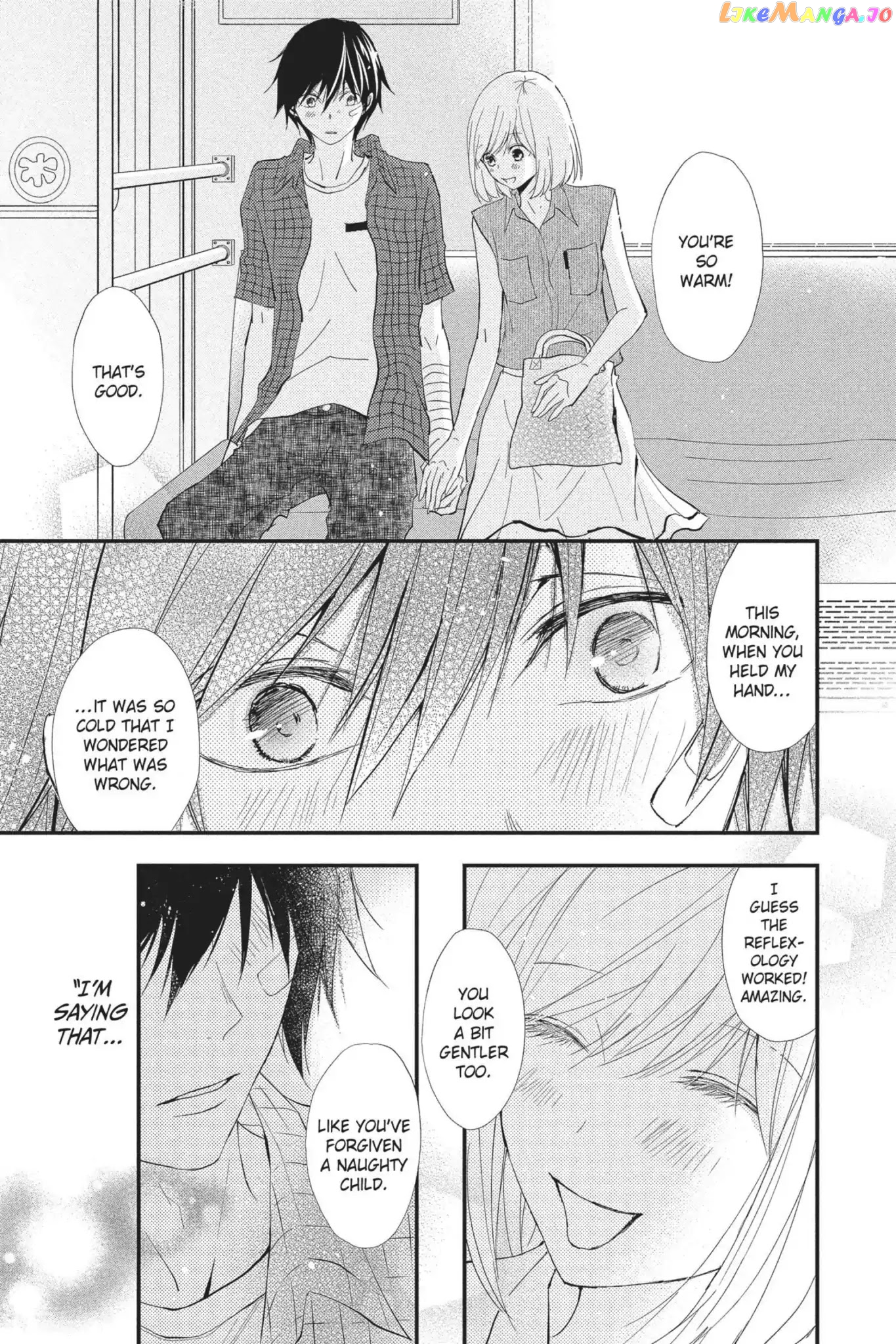 Queen's Quality chapter 18 - page 33