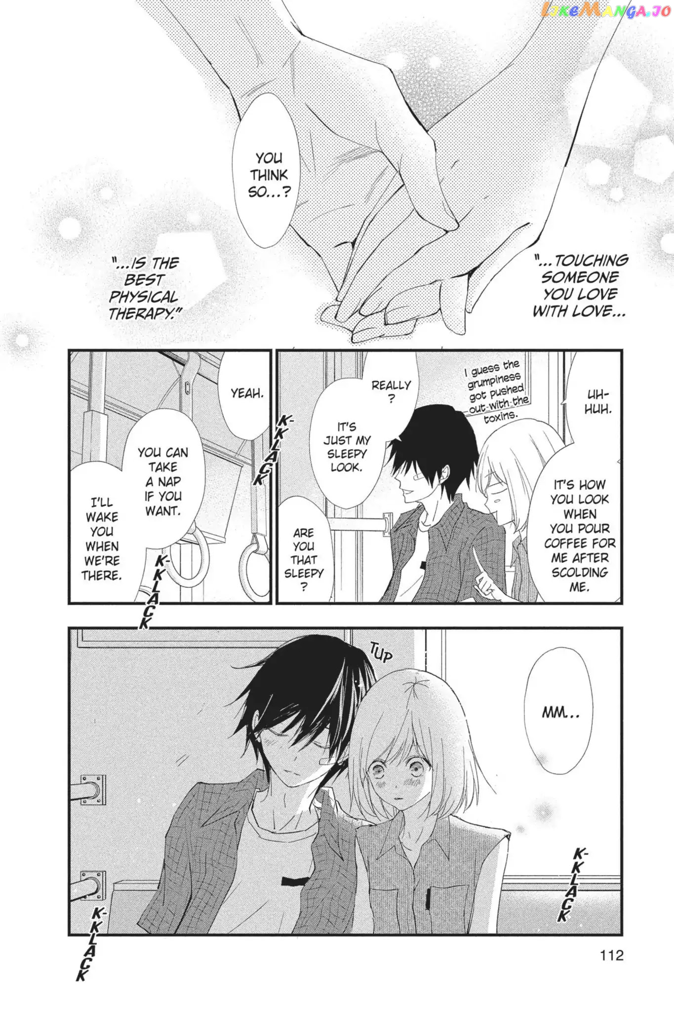 Queen's Quality chapter 18 - page 34