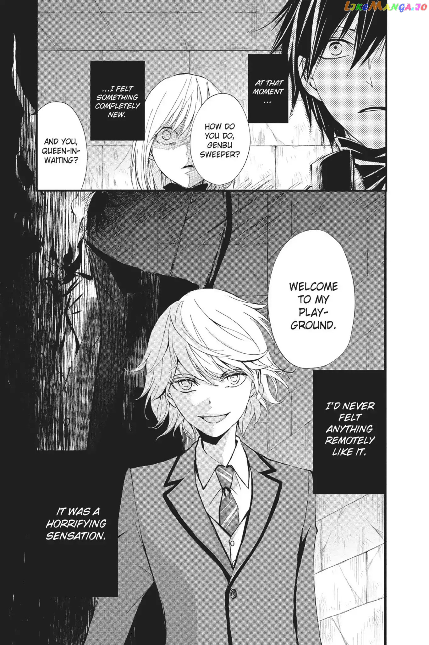 Queen's Quality chapter 18 - page 41