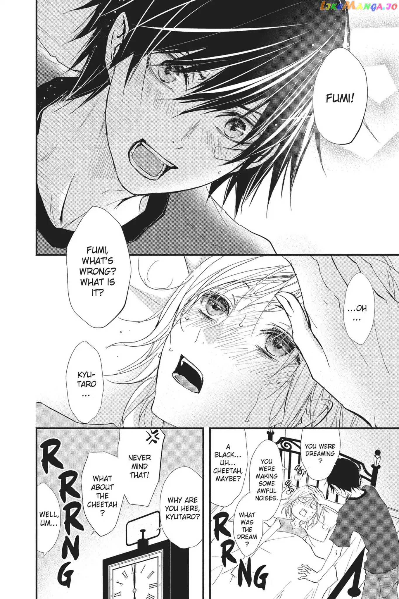 Queen's Quality chapter 18 - page 8