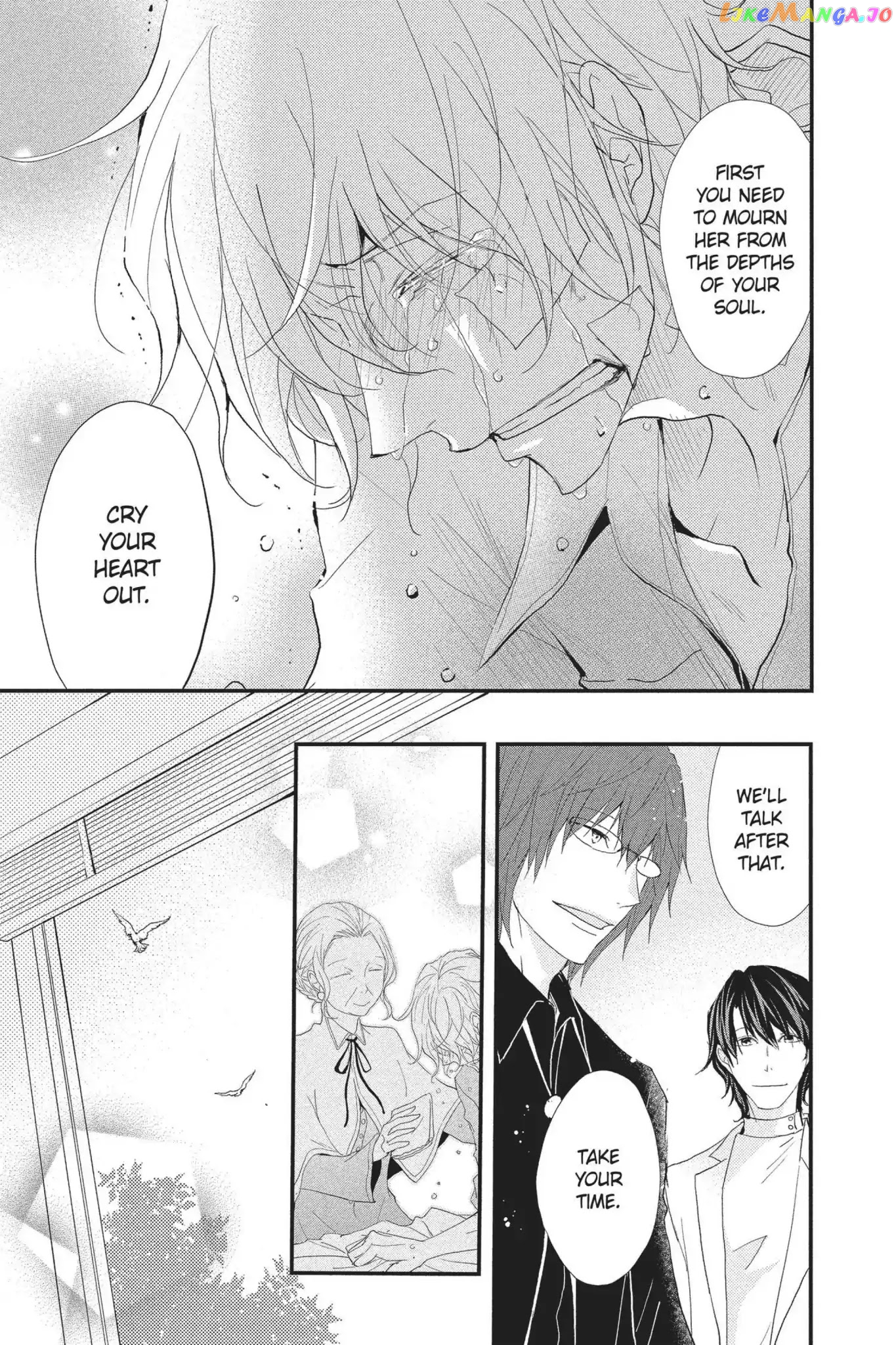 Queen's Quality chapter 25 - page 21