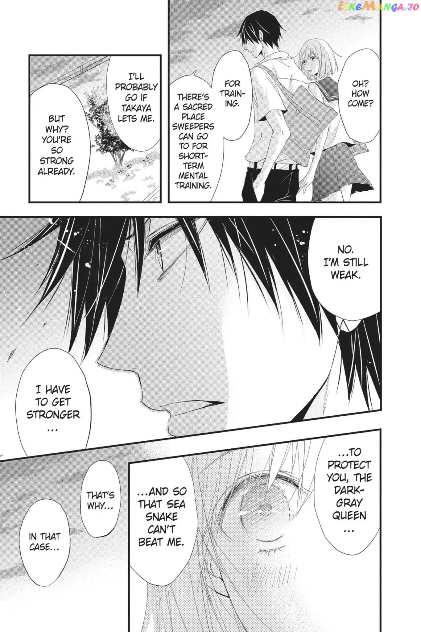 Queen's Quality chapter 25 - page 29