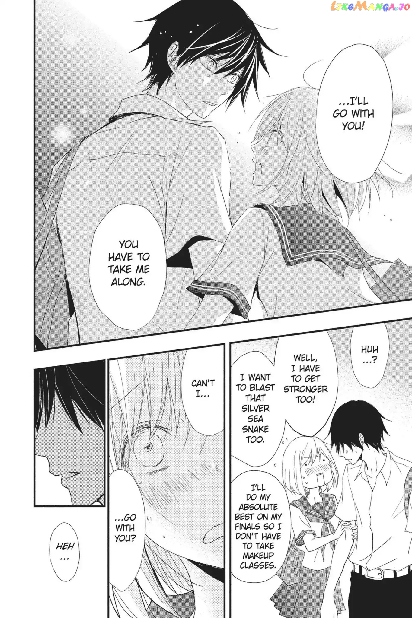 Queen's Quality chapter 25 - page 30