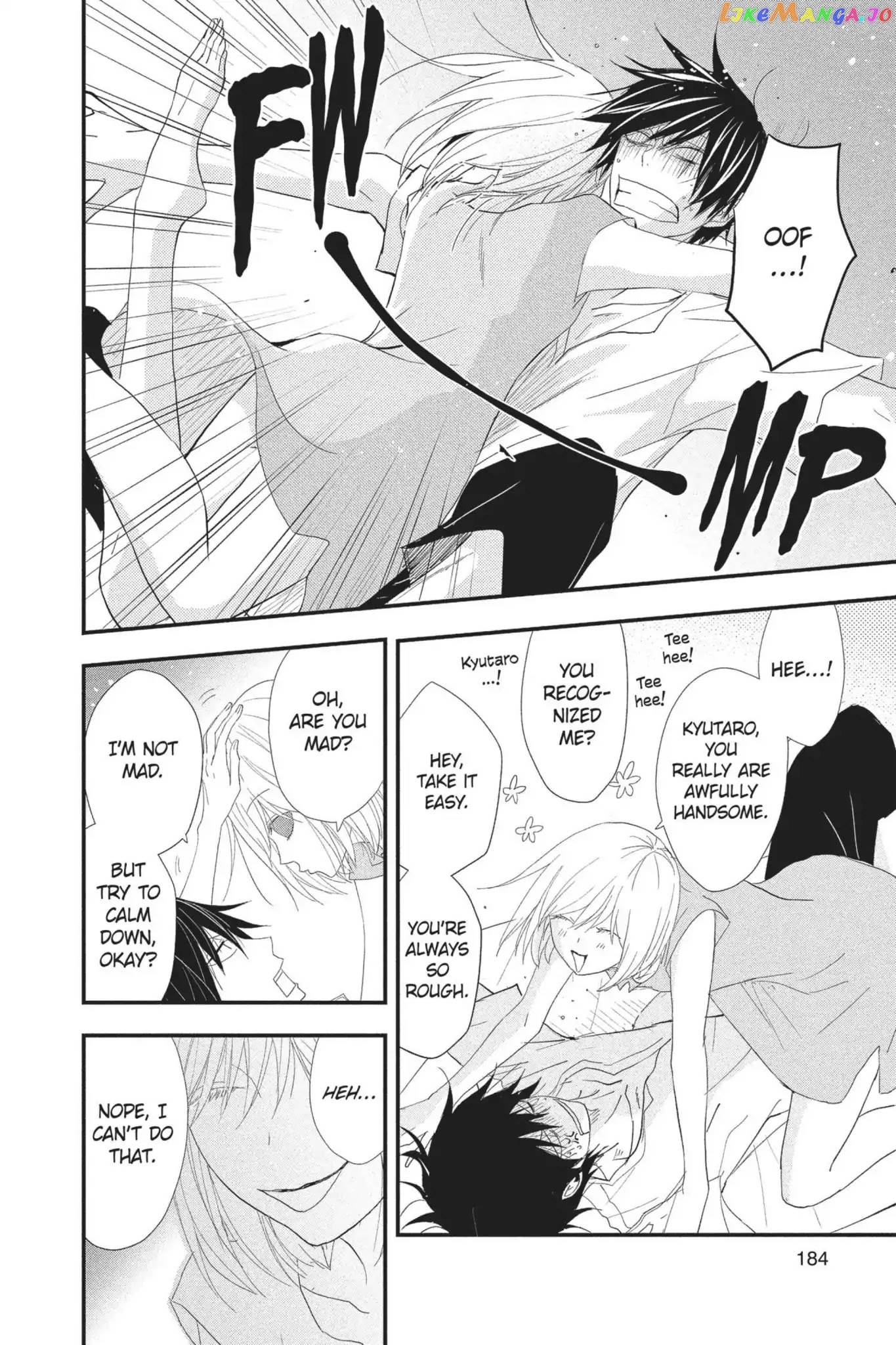 Queen's Quality chapter 25 - page 36