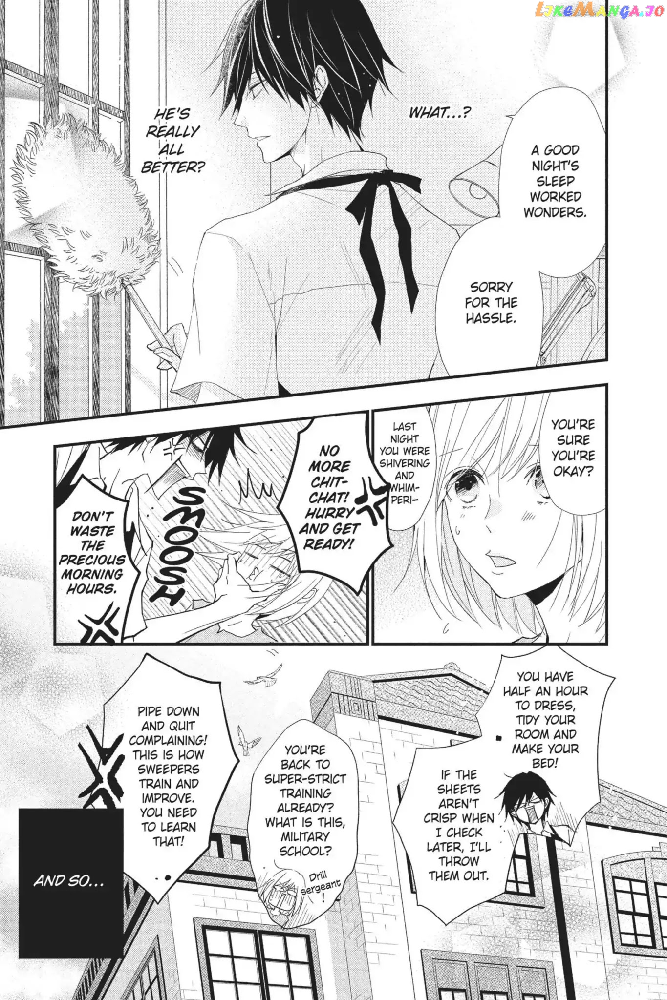 Queen's Quality chapter 25 - page 5