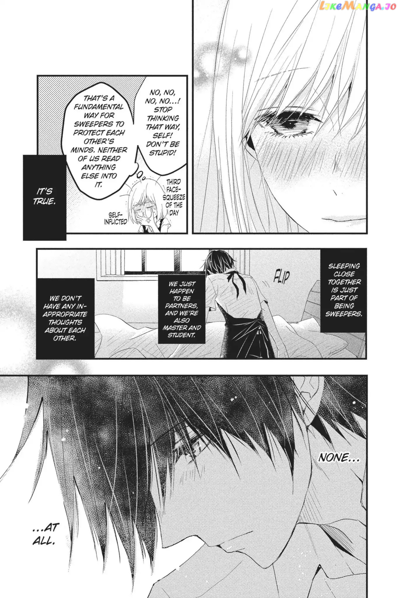 Queen's Quality chapter 25 - page 7