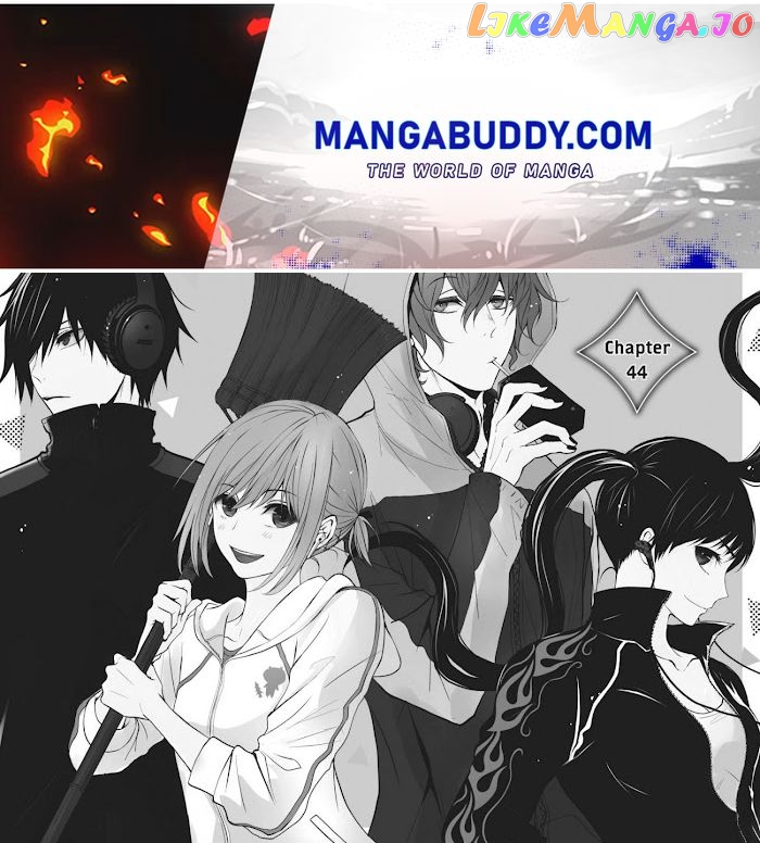 Queen's Quality chapter 44 - page 1