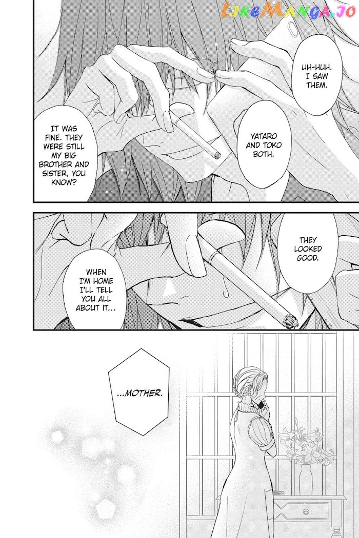 Queen's Quality chapter 44 - page 10