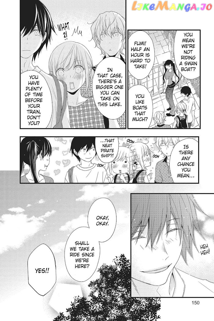Queen's Quality chapter 44 - page 24