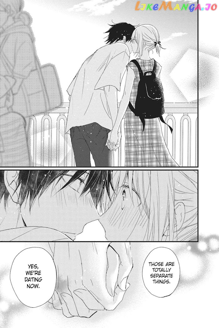Queen's Quality chapter 44 - page 35