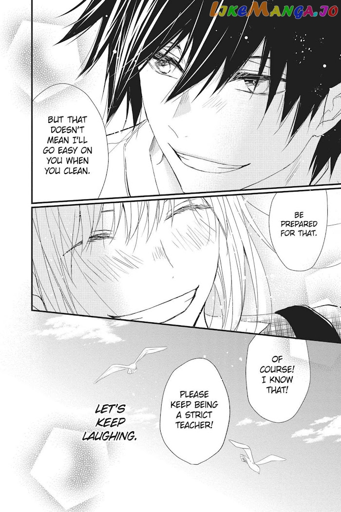 Queen's Quality chapter 44 - page 36