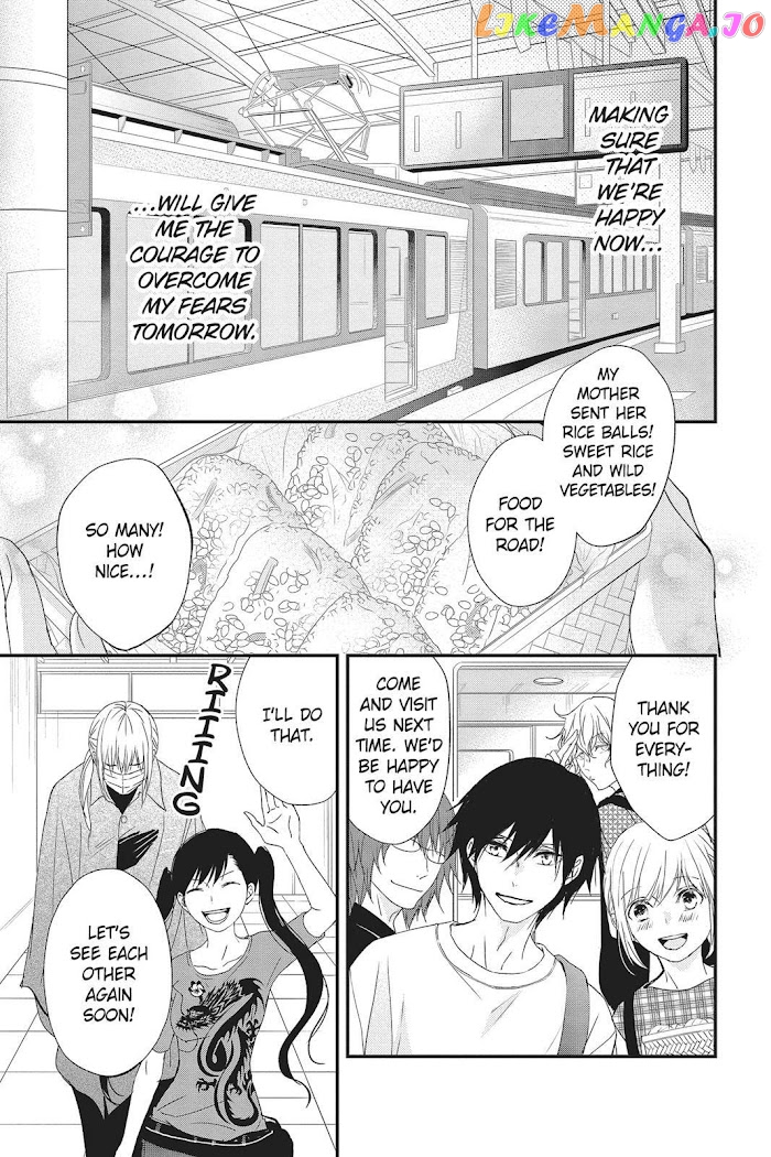 Queen's Quality chapter 44 - page 37
