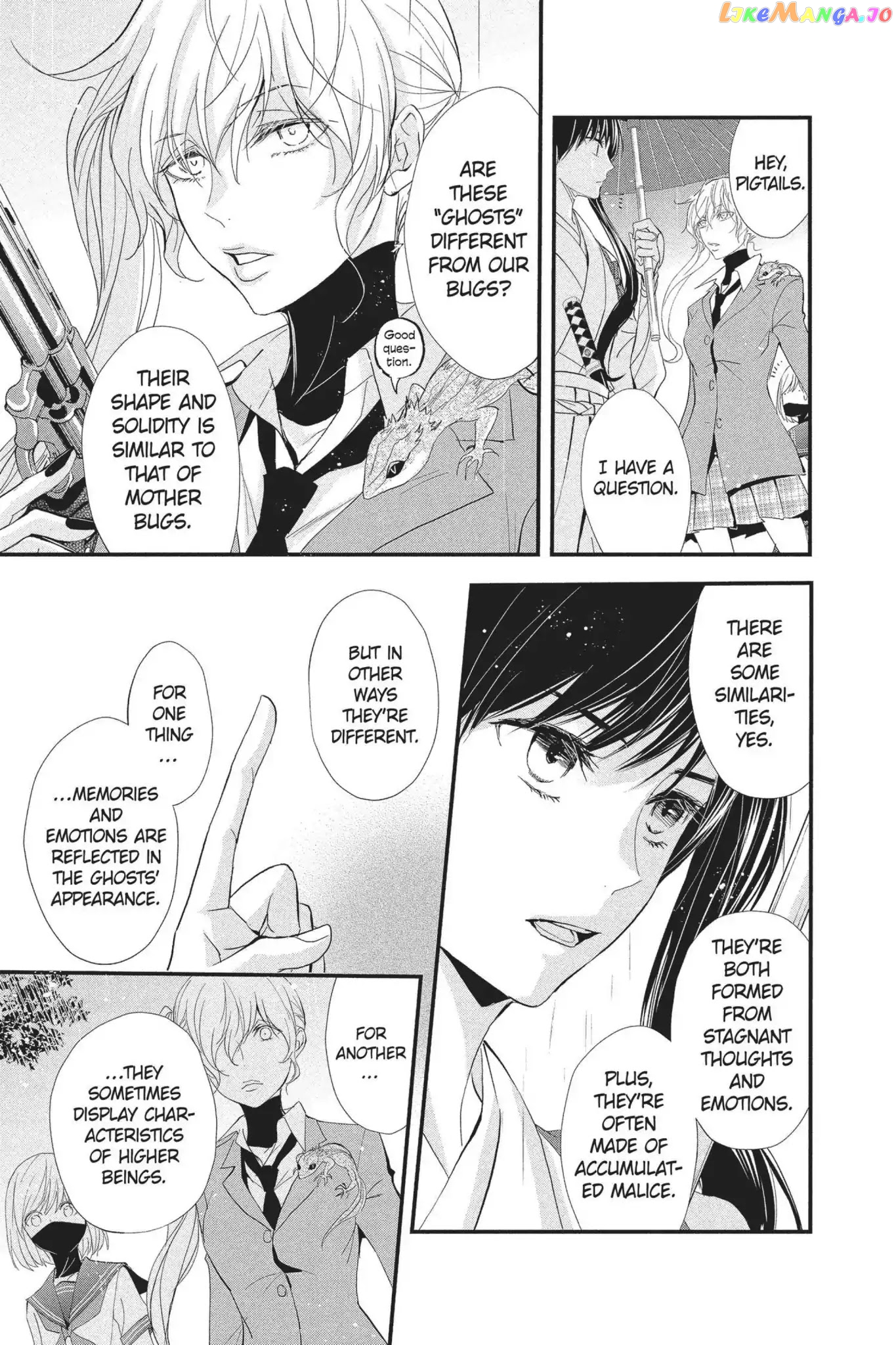 Queen's Quality chapter 30 - page 29