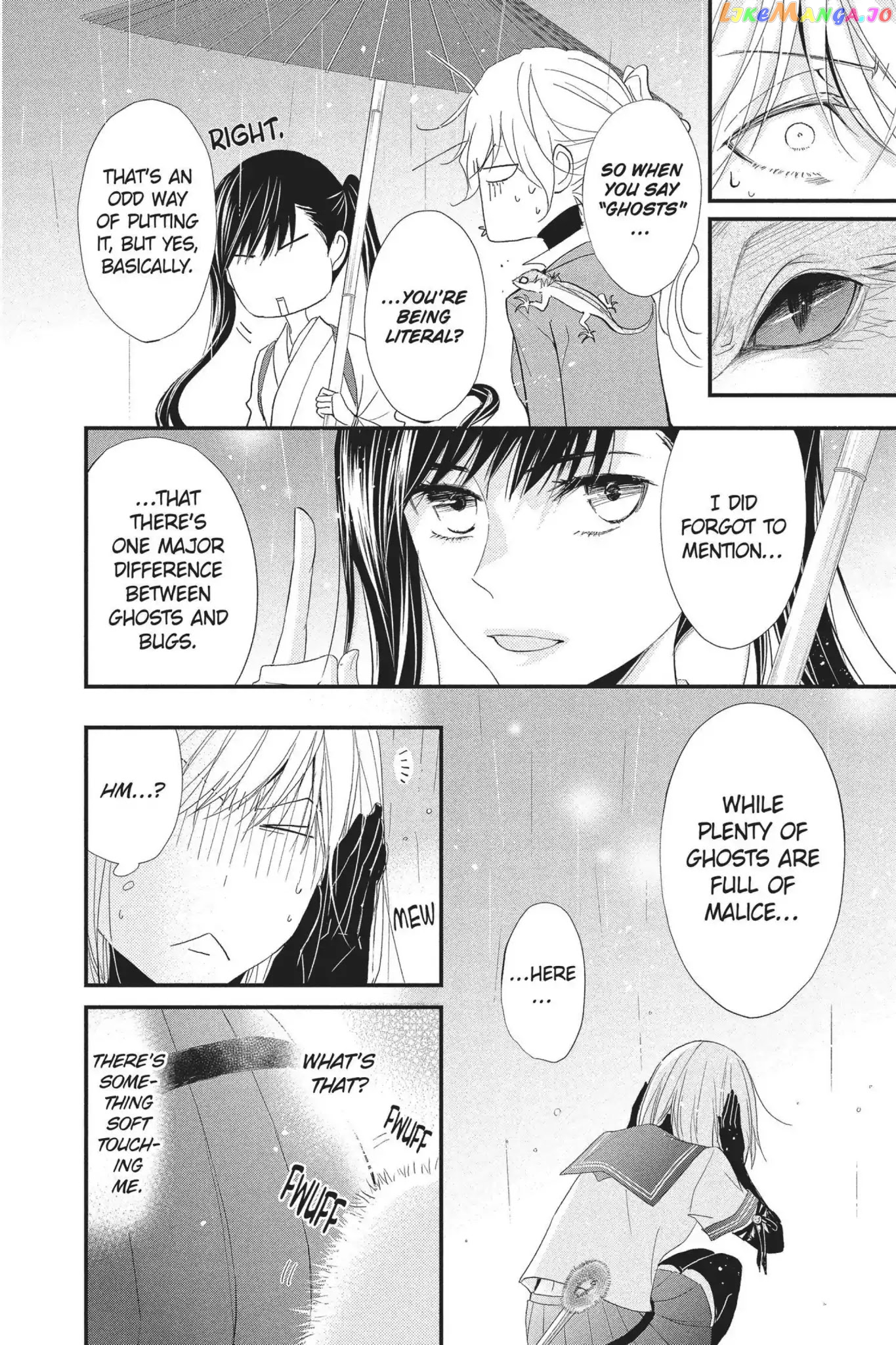 Queen's Quality chapter 30 - page 32