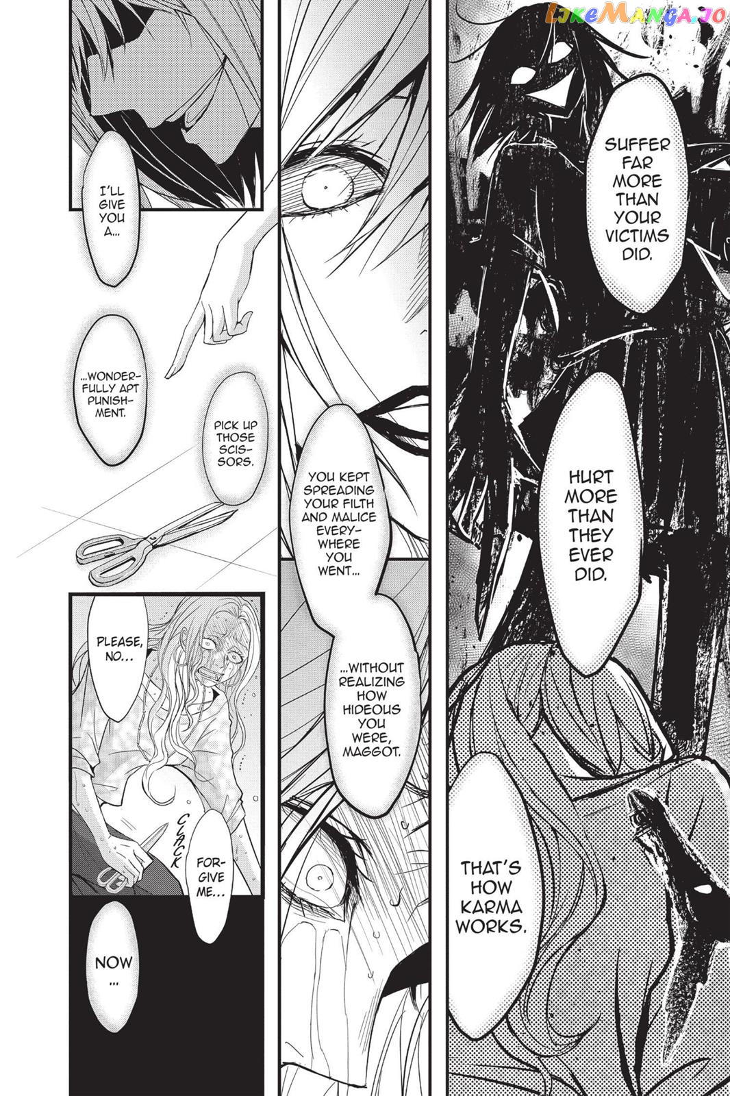 Queen's Quality chapter 5 - page 10