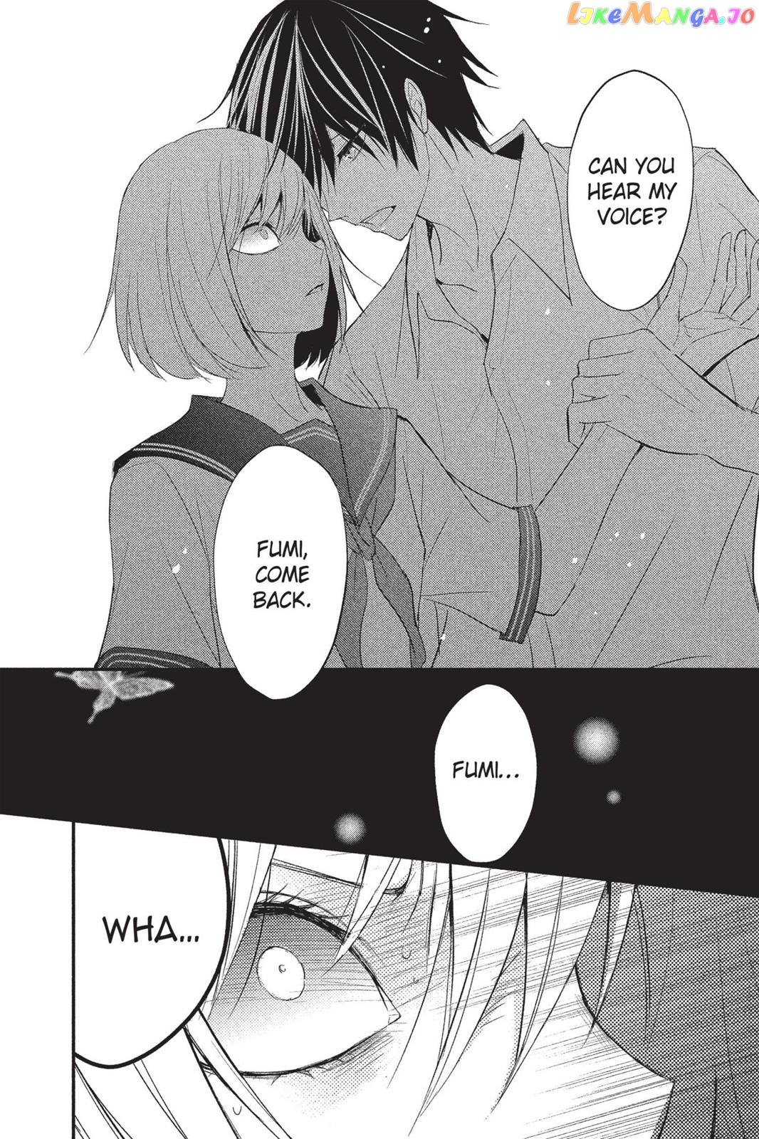 Queen's Quality chapter 5 - page 16