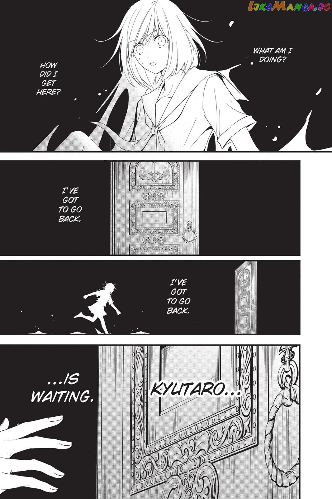 Queen's Quality chapter 5 - page 21