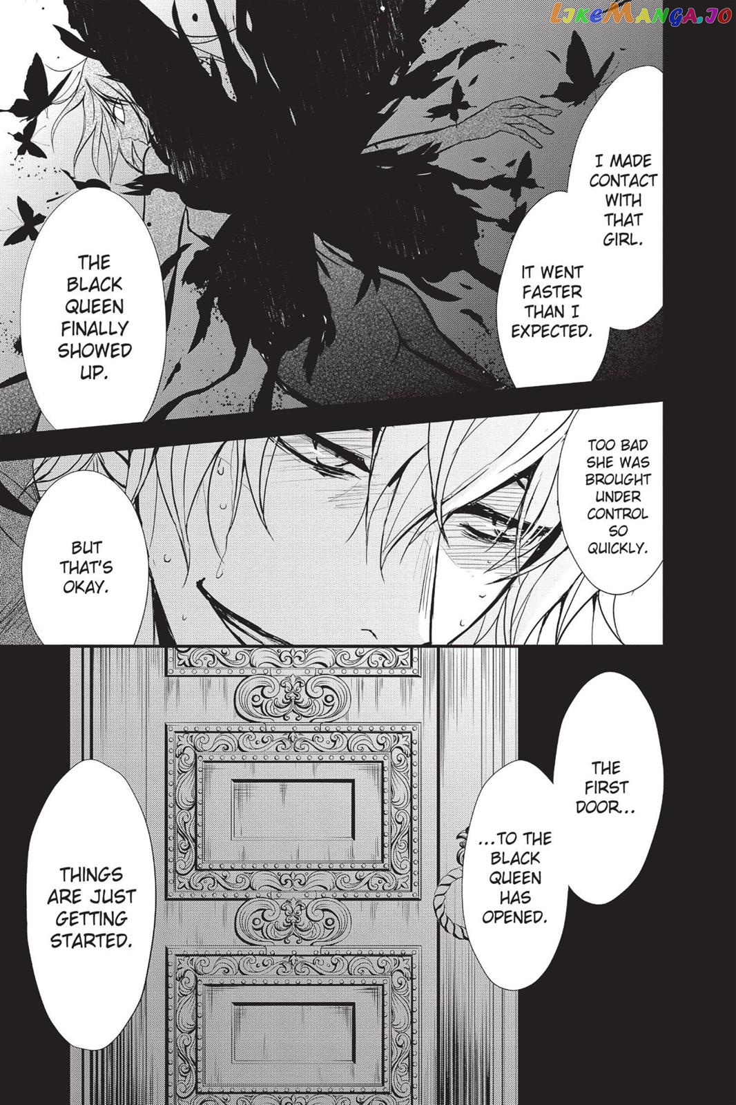 Queen's Quality chapter 5 - page 29