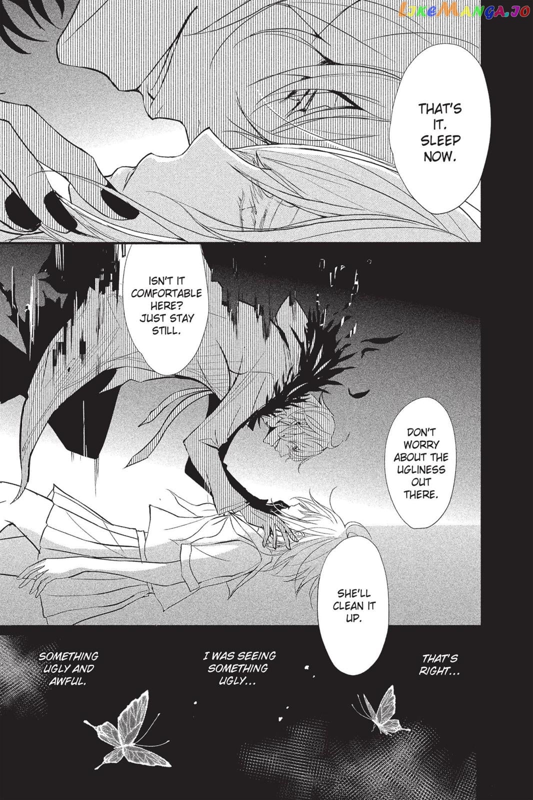 Queen's Quality chapter 5 - page 3