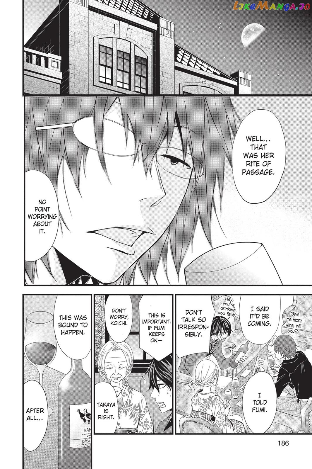 Queen's Quality chapter 5 - page 30