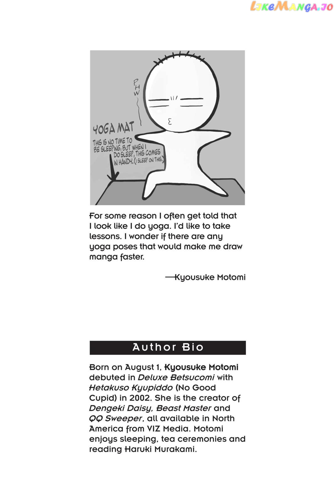 Queen's Quality chapter 5 - page 36