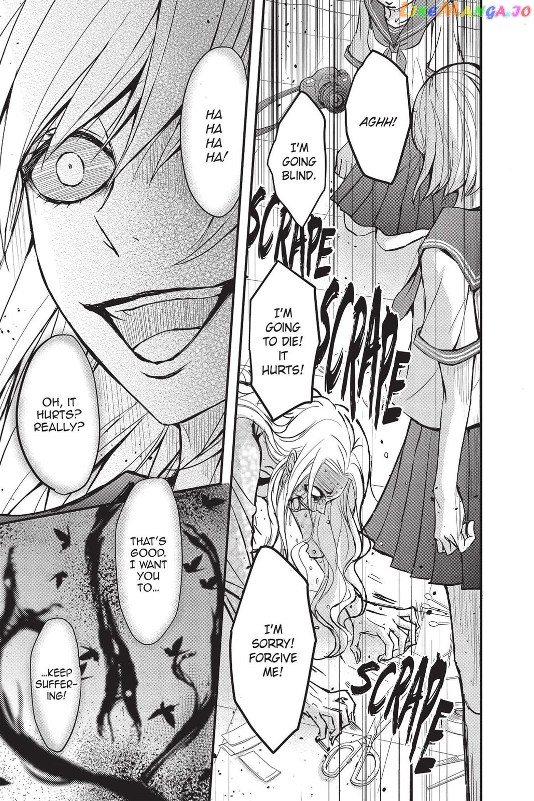 Queen's Quality chapter 5 - page 9