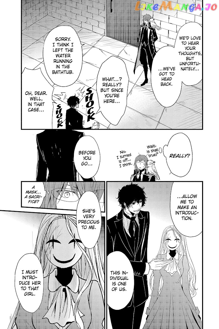 Queen's Quality chapter 65 - page 19