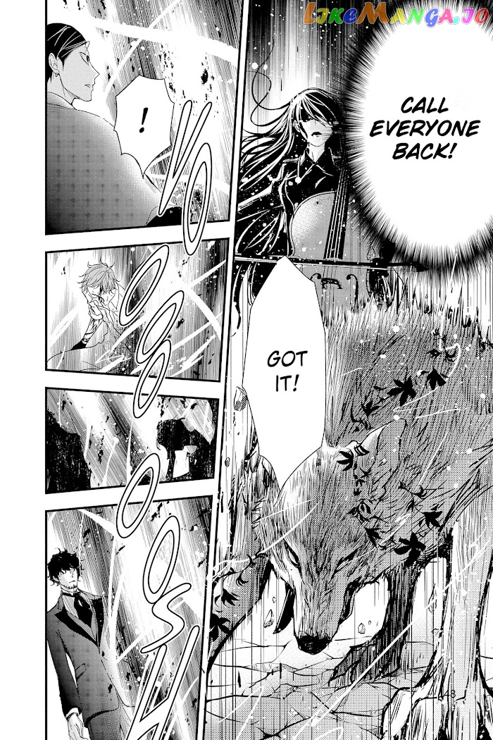 Queen's Quality chapter 65 - page 22