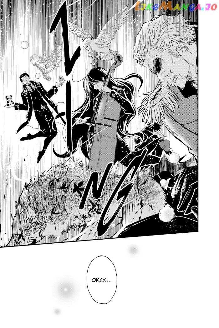 Queen's Quality chapter 65 - page 23