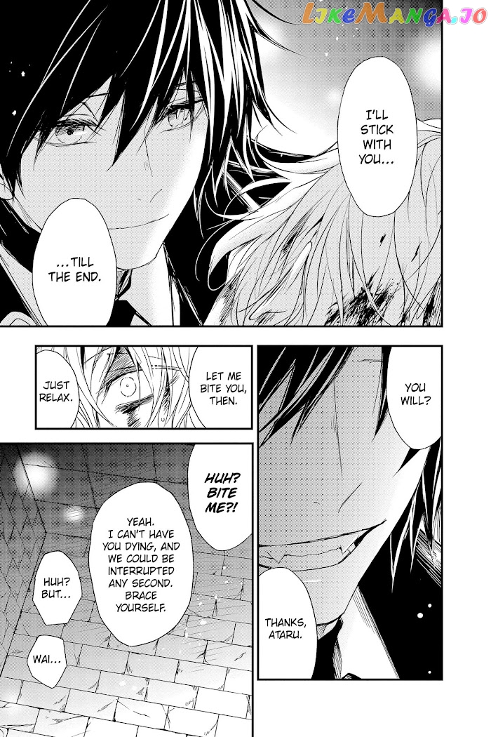 Queen's Quality chapter 65 - page 3