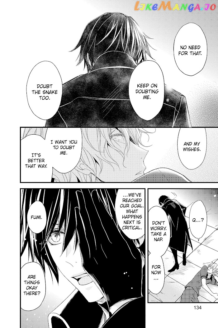 Queen's Quality chapter 65 - page 8
