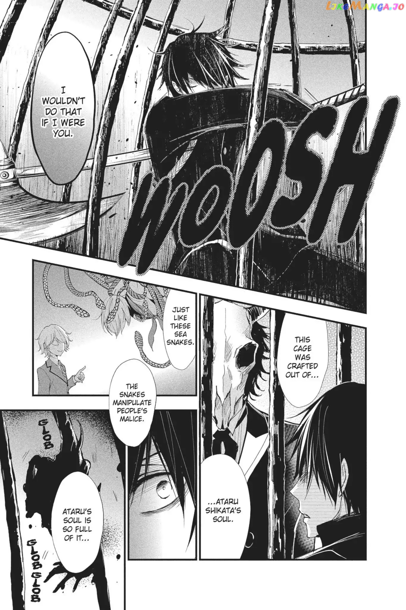 Queen's Quality chapter 19 - page 17